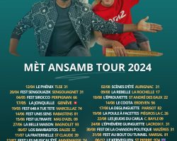 Mèt Ansamb Tour 2024