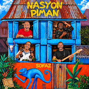 1 - ALBUM DIGITAL - NASYON PIMAN - 2026